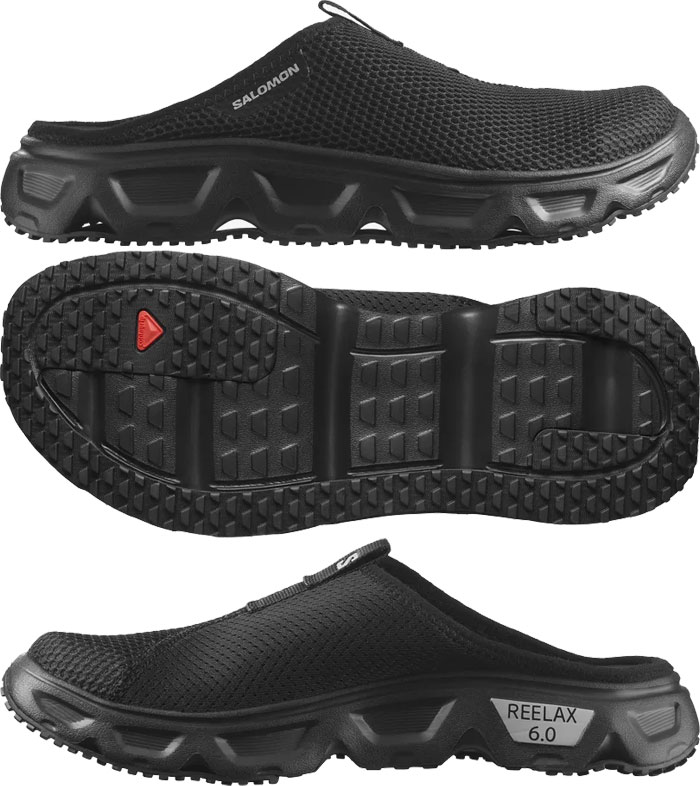 SALOMON（サロモン） メンズ リラックス スライド REELAX SLIDE 6.0