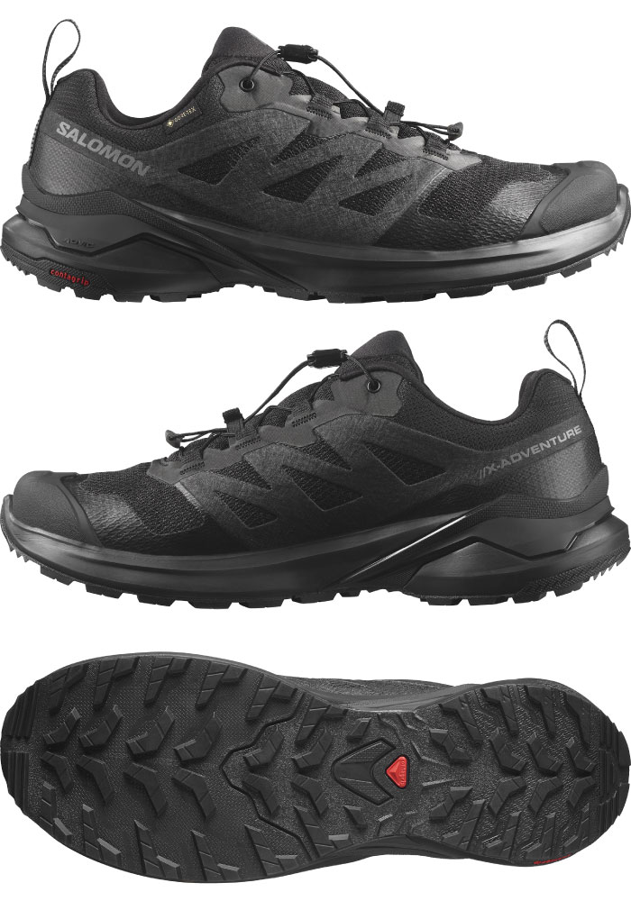 SALOMON サロモン メンズ エックス アドベンチャー ゴアテックス