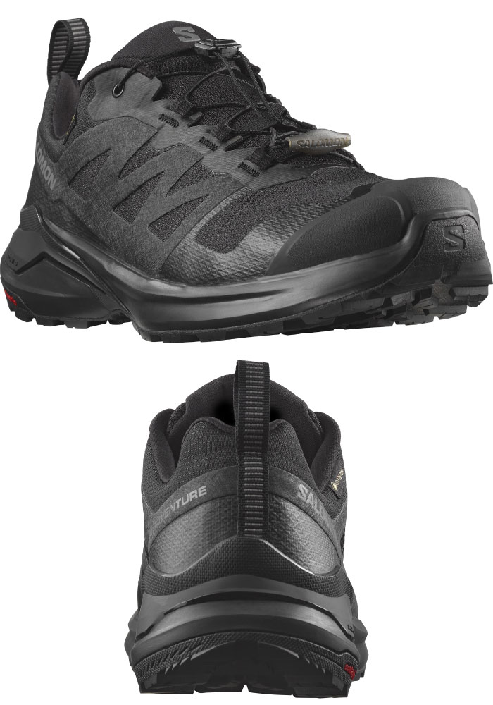 SALOMON サロモン メンズ エックス アドベンチャー ゴアテックス