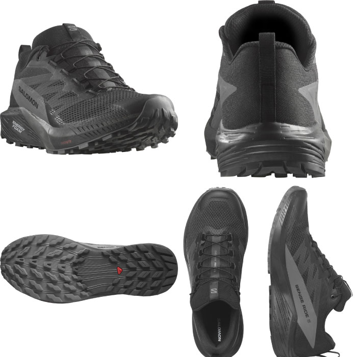 SALOMON 防水 サロモン メンズ センスライド ゴアテックス SENSE