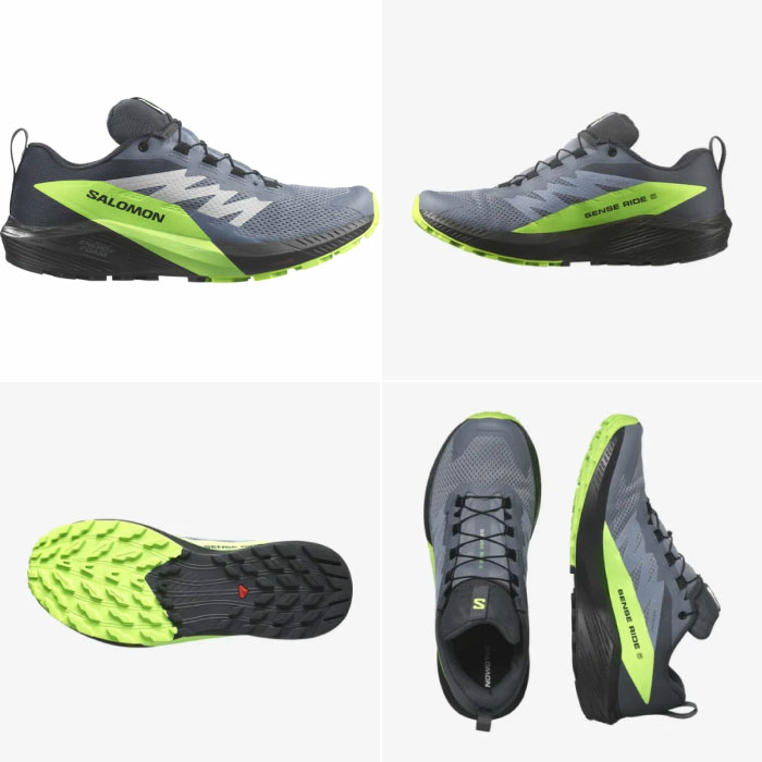 ニコニコさん。専用　SALOMON 18 Mirage Palm Tree Size 9.5 - Women's Salomon RX Marie-Jeanne x Sandy Liang