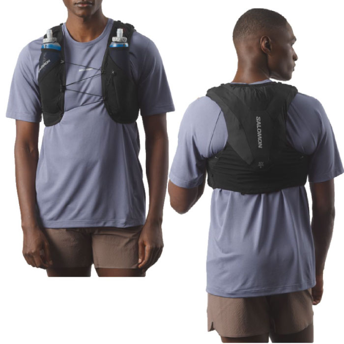 SALOMON（サロモン） 5L メンズ レディース アドバンス スキン ADV