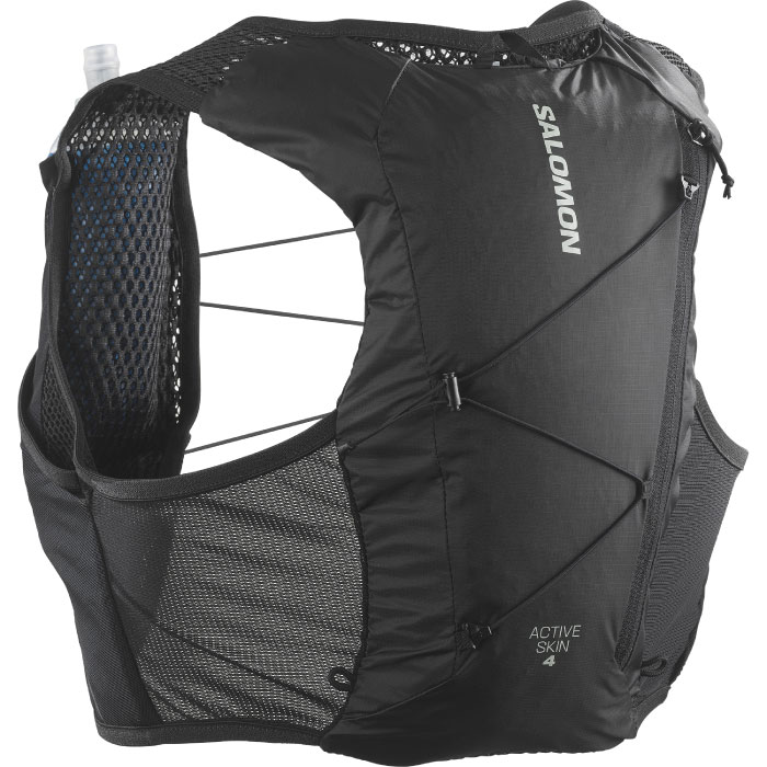 サロモン⭐︎スキンプロ2⭐︎ハイドレーションパック付⭐︎トレイルランニングバックパック SALOMON（サロモン）2014 NEW MODEL BACKPACK - トレイル