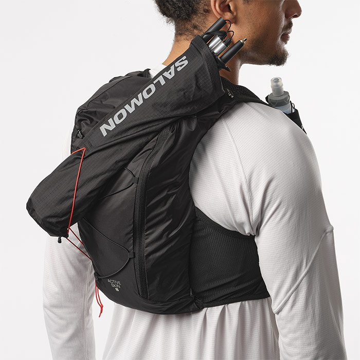 SALOMON（サロモン） 8L メンズ レディース アクティブスキン ACTIVE