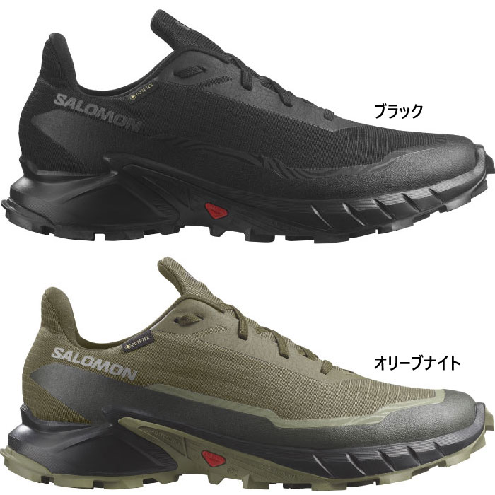 SALOMON サロモン メンズ アルファクロス ゴアテックス