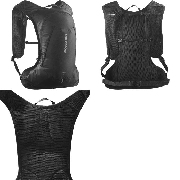新品未開封 SALOMON サロモン バックバッグ SALOMON 正規品 21-22 サロモン ORIGINAL GEAR BACKPACK ブーツ