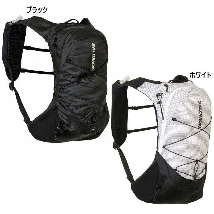 サロモン SALOMON リュック 10L SALOMON 8月中旬入荷予約商品 10L サロモン メンズ レディース