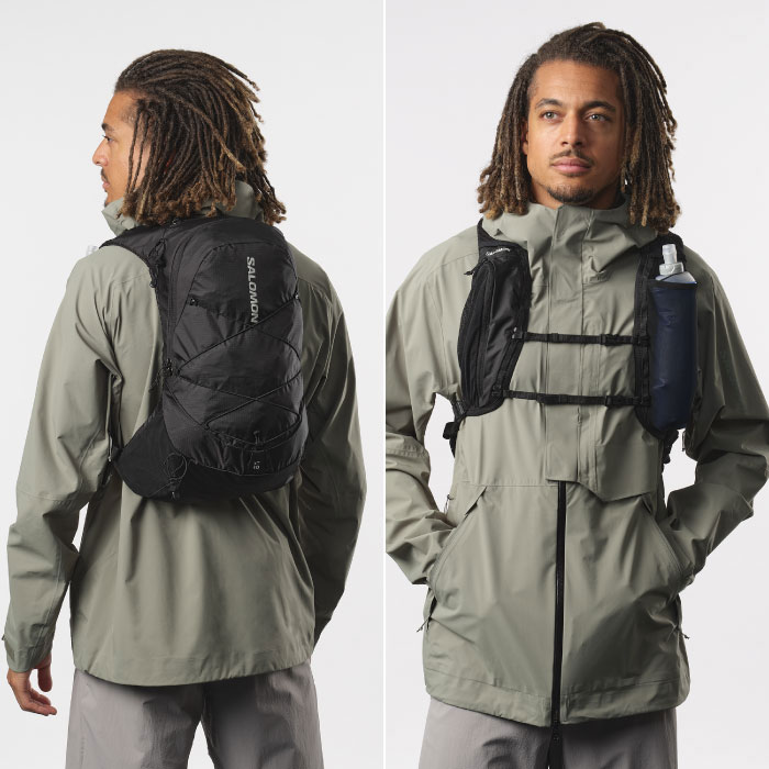SALOMON 8月中旬入荷予約商品 10L サロモン メンズ レディース