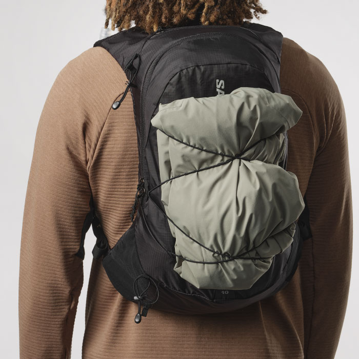 SALOMON 10L サロモン メンズ レディース XT リュックサック