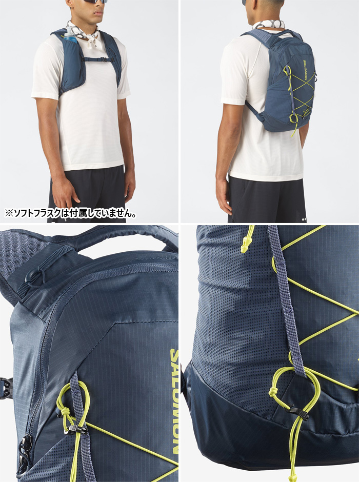 SALOMON（サロモン） 10L メンズ レディース XT10 リュックサック