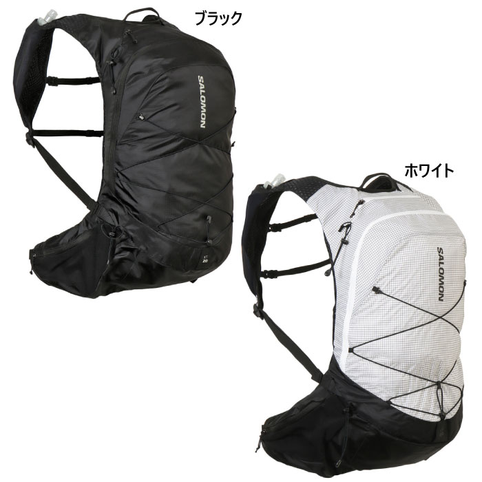 SALOMON 8月中旬入荷予約商品 20L サロモン メンズ レディース