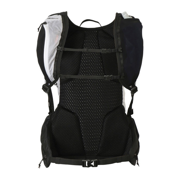Salomon ブラックバックパック 20L Amazon.co.jp: [サロモン] バックパック・リュックサック