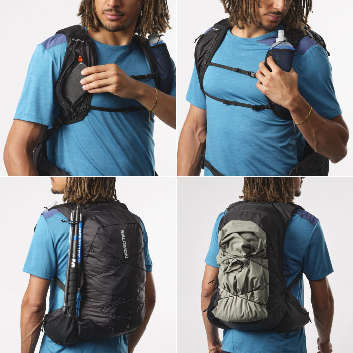 SALOMON サロモン バックバッグ 50L 楽天市場】サロモン バックパック 50lの通販
