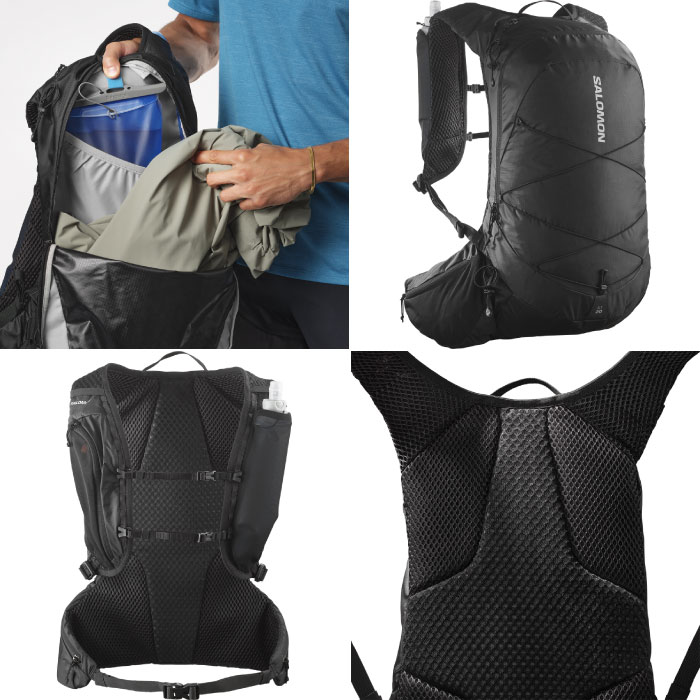 SALOMON 20L サロモン メンズ レディース XT リュックサック