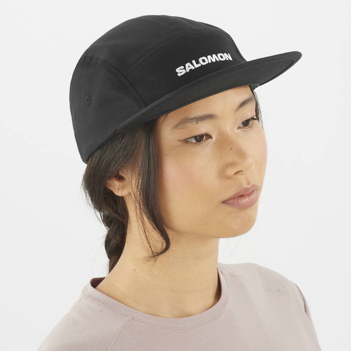 SALOMON サロモン メンズ レディース 5パネルキャップ CAP 5