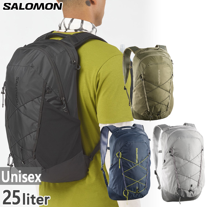 SALOMON（サロモン） メンズ レディース XT25 リュックサック