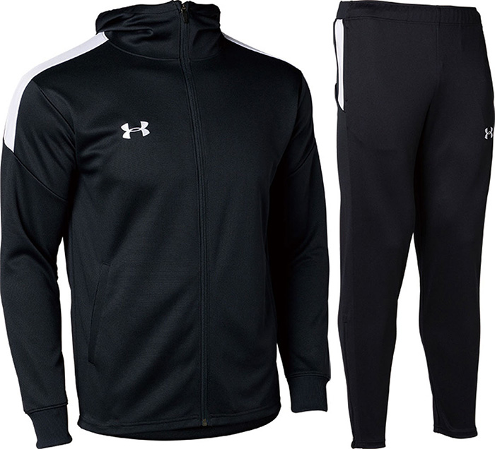 UNDER ARMOUR（アンダーアーマー） 上下セット メンズ チーム ニット