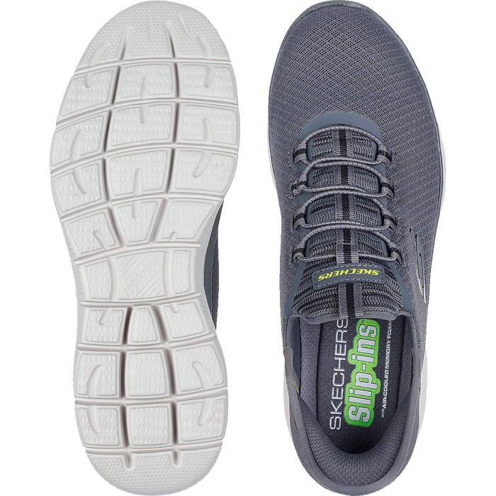 SKECHERS(スケッチャーズ) かがまず履ける メンズ スリップインズ SKECHERS(スケッチャーズ) かがまず履ける メンズ スリップインズ