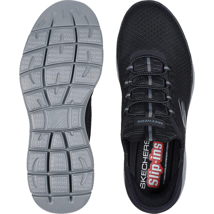 SKECHERS（スケッチャーズ） かがまず履ける メンズ スリップインズ