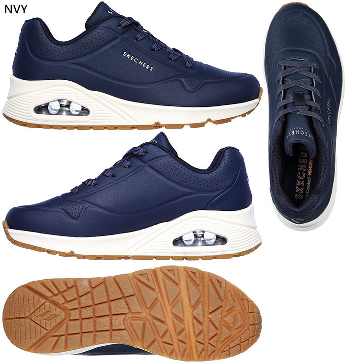 スケッチャーズ ウノ - スタンド オン エア | SKECHERS JP