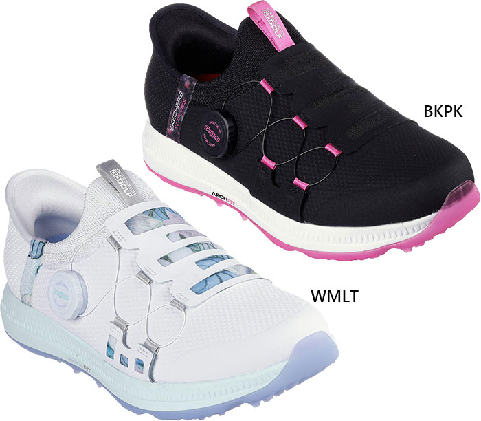 SKECHERS（スケッチャーズ） レディース スリップインズ ゴーゴルフ