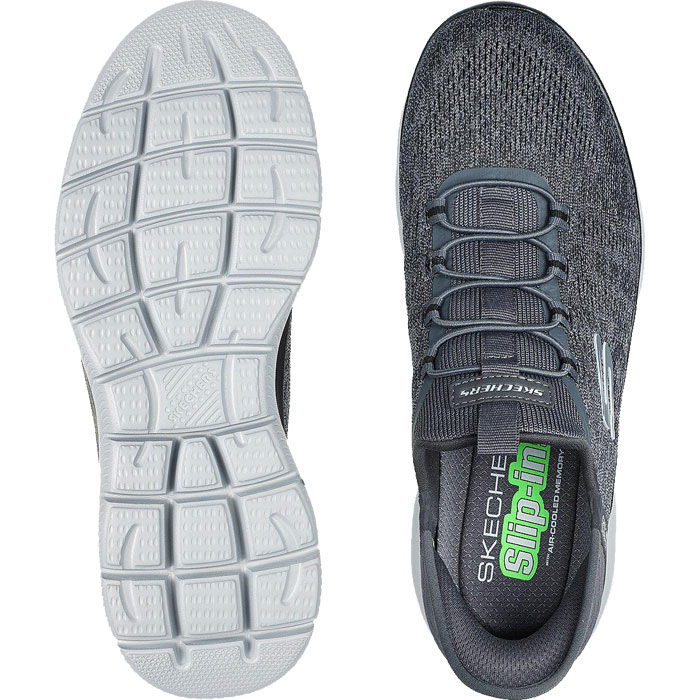 SKECHERS（スケッチャーズ） 4E ワイド 幅広 メンズ サミッツ キー