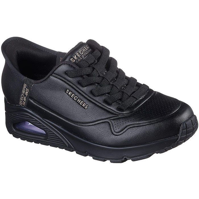 SKECHERS（スケッチャーズ） かがまず履ける レディース スリップ