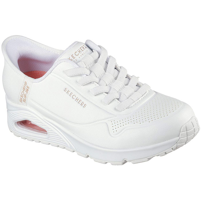 SKECHERS（スケッチャーズ） かがまず履ける レディース スリップ