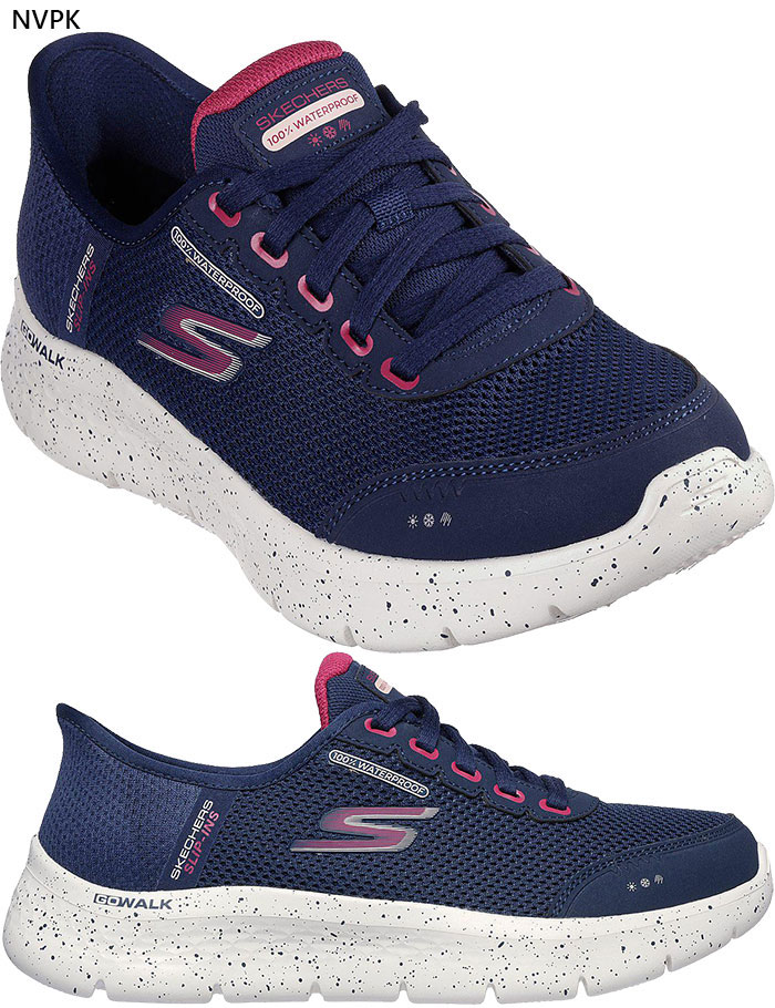 SKECHERS（スケッチャーズ） かがまず履ける 4E ワイド 幅広