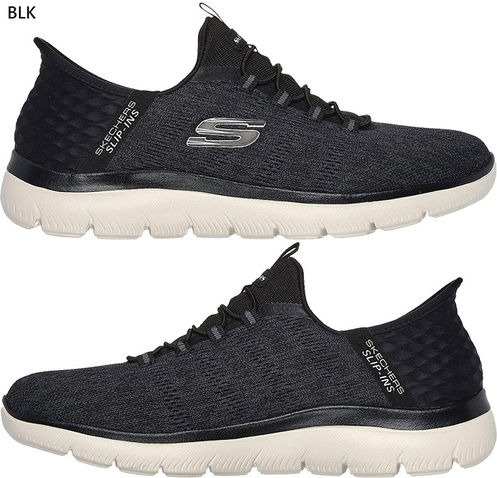 SKECHERS（スケッチャーズ） 4E ワイド 幅広 メンズ サミッツ キー