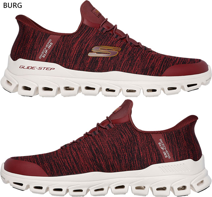 SKECHERS（スケッチャーズ） かがまず履ける メンズ ハンズフリー