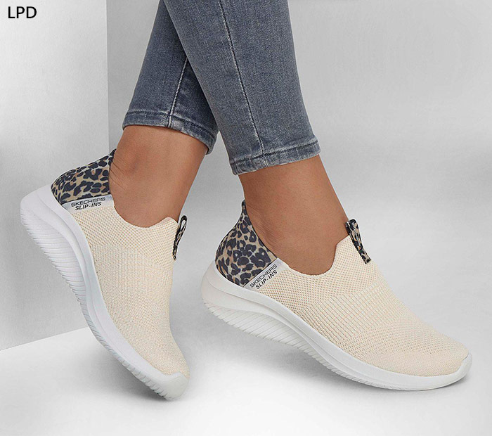 SKECHERS（スケッチャーズ） かがまず履ける レディース スリップ