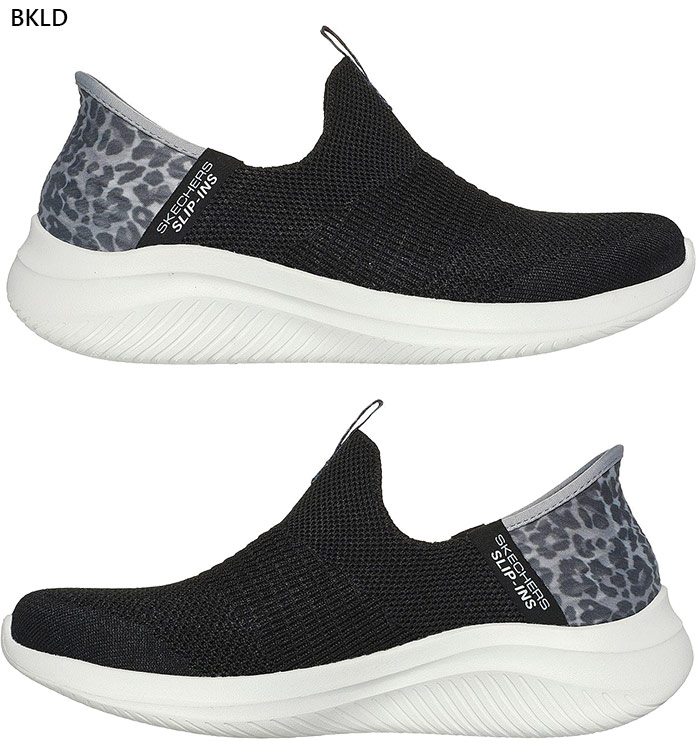 SKECHERS（スケッチャーズ） かがまず履ける レディース スリップ