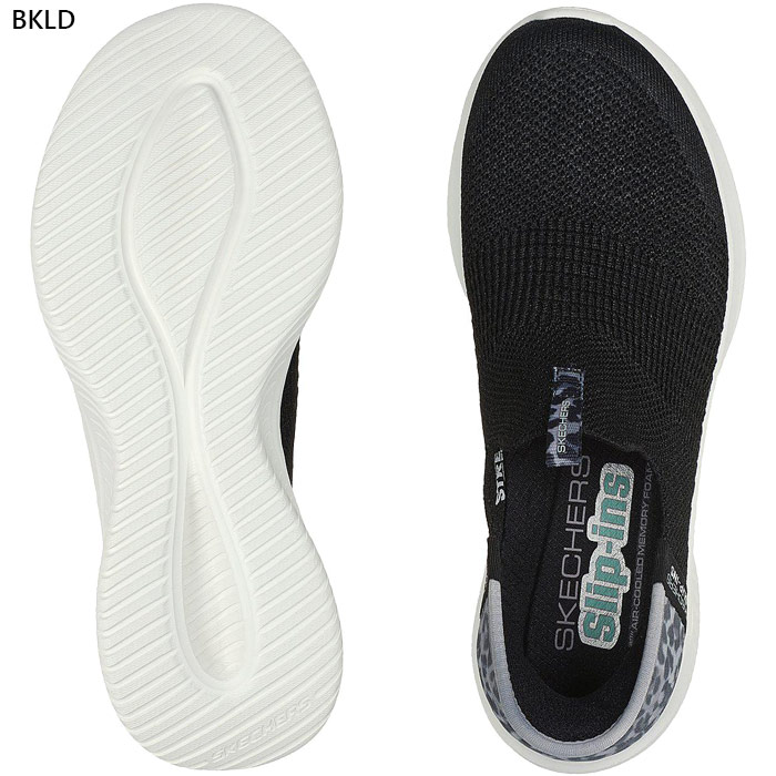 SKECHERS（スケッチャーズ） かがまず履ける レディース スリップ