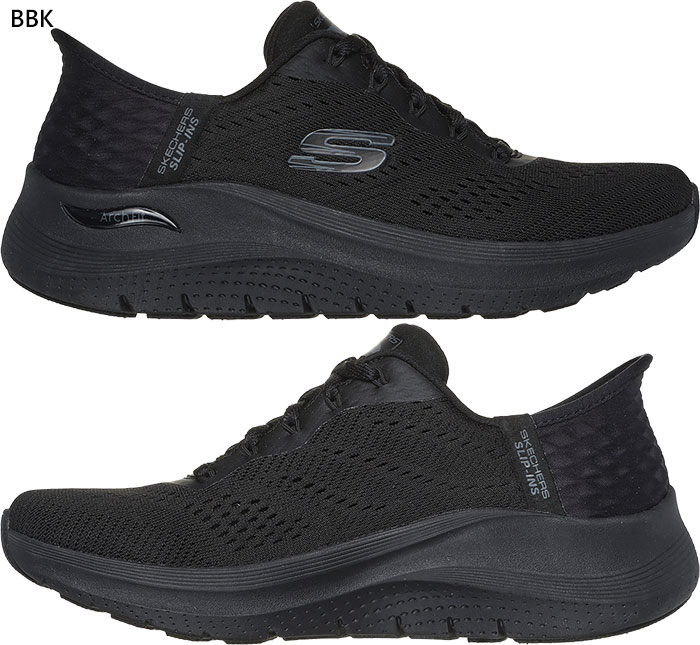 SKECHERS スケッチャーズ レディース スリップインズ アーチ