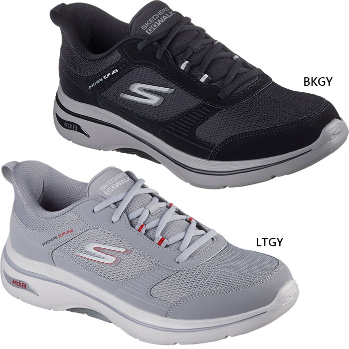 SKECHERS（スケッチャーズ） メンズ ゴーウォーク アーチフィット GO