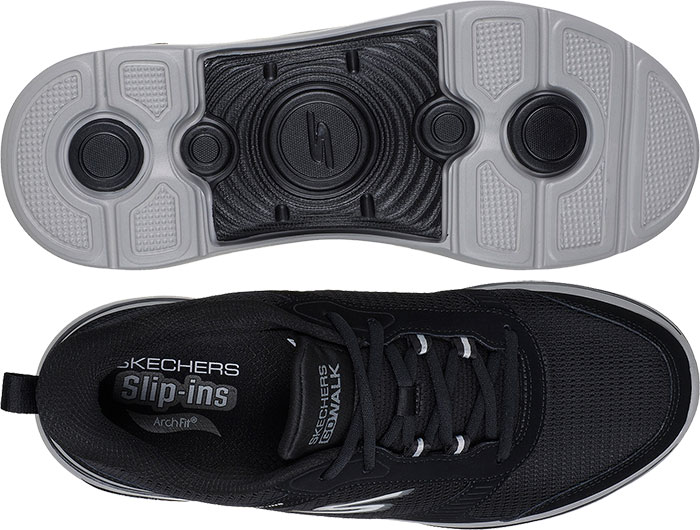 SKECHERS（スケッチャーズ） メンズ ゴーウォーク アーチフィット GO