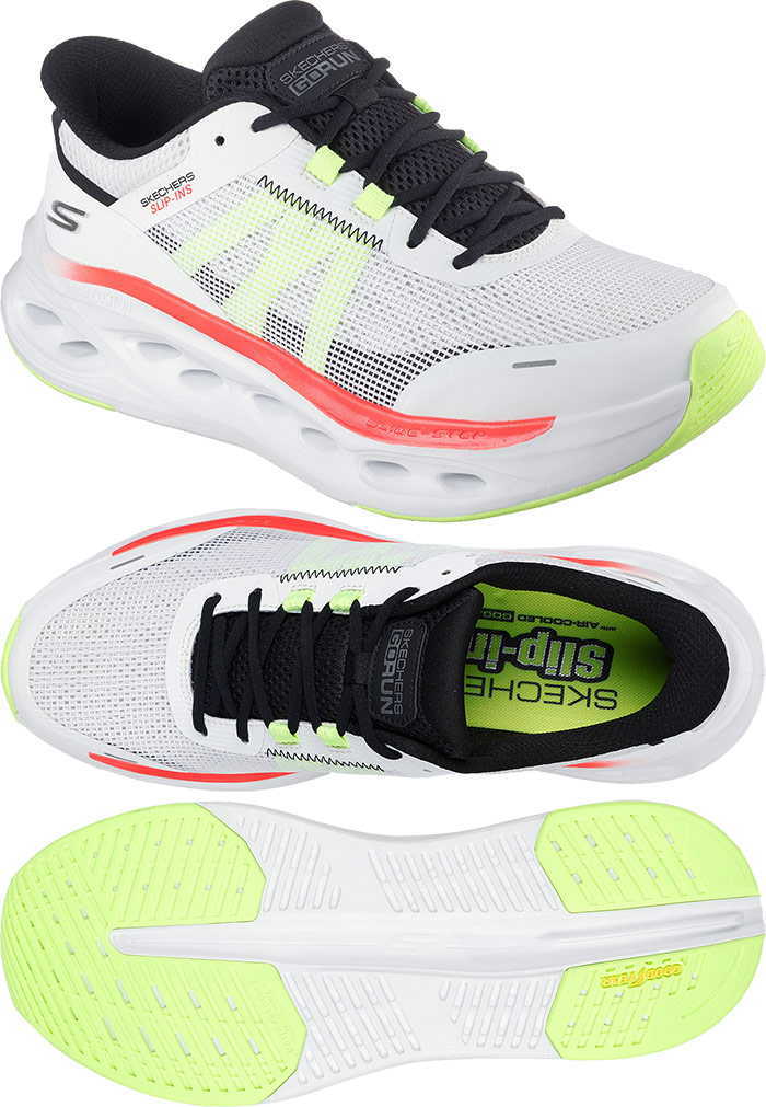 SKECHERS（スケッチャーズ） メンズ スリップインズ マックス