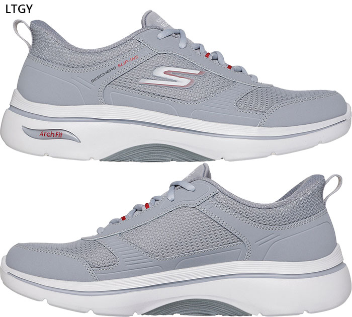 SKECHERS（スケッチャーズ） メンズ ゴーウォーク アーチフィット GO
