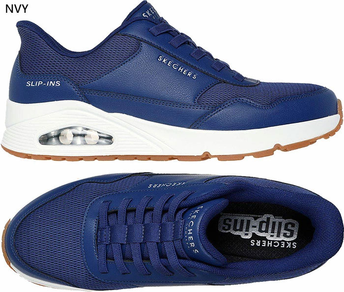 SKECHERS（スケッチャーズ） かがまず履ける 4E相当 ワイド メンズ