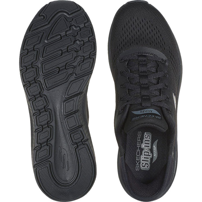 SKECHERS（スケッチャーズ） レディース スリップインズ アーチ