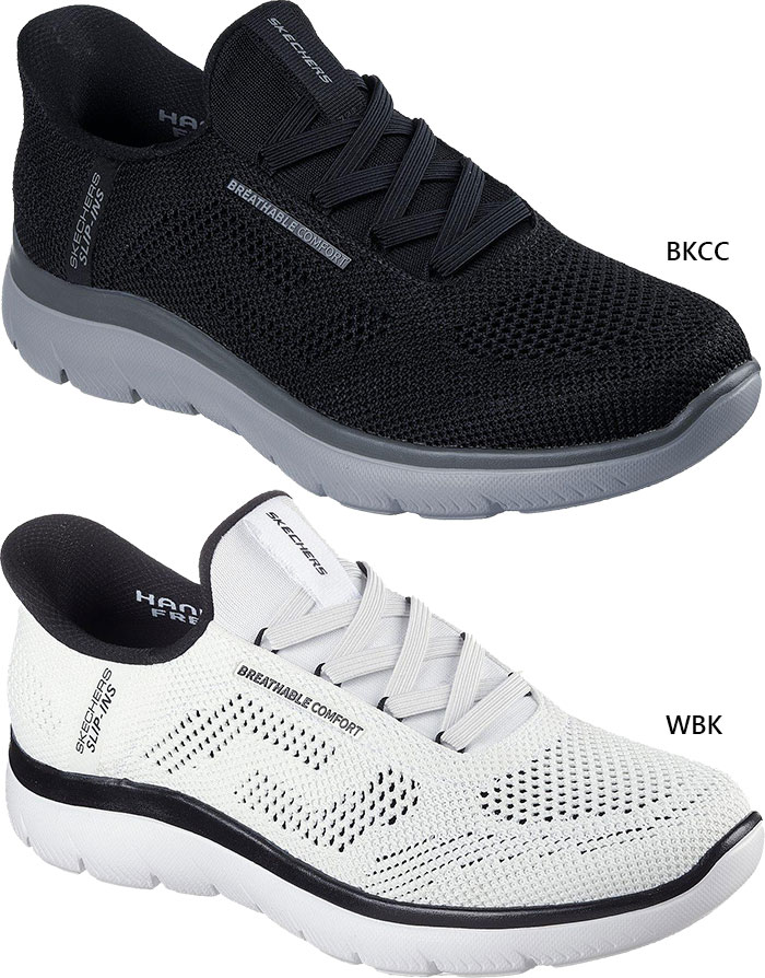 ソニちゃん様 SKECHERS（スケッチャーズ） かがまず履ける メンズ スリップインズ