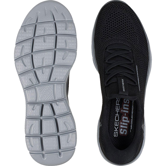 SKECHERS（スケッチャーズ） かがまず履ける メンズ スリップインズ