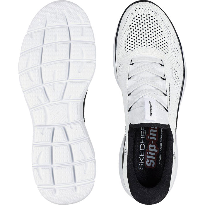 SKECHERS（スケッチャーズ） かがまず履ける メンズ スリップインズ