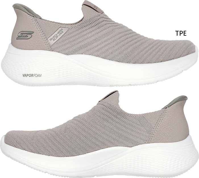 SKECHERS（スケッチャーズ） ワイド幅 4E相当 レディース ボブス