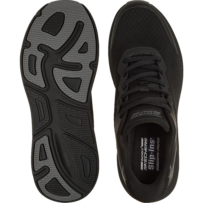 すす SKECHERS スケッチャーズ メンズ スリップインズ ボブス