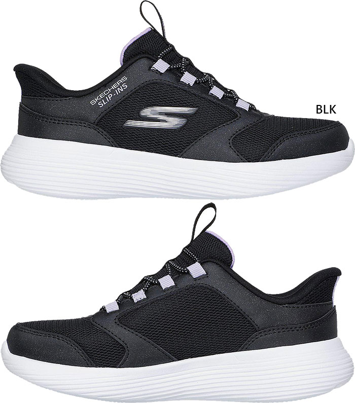お値下げしました！！スピードランニング ジュニア SKECHERS スケッチャーズ ジュニア キッズ スリップインズ