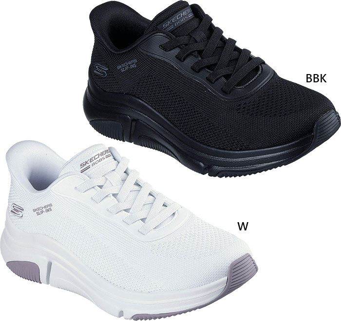 SKECHERS（スケッチャーズ） レディース スリップインズ ボブス
