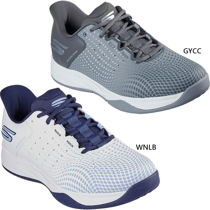 【美品】SKECHERS スリップインズ　バイパー コート エリート image;width=auto,format=auto/