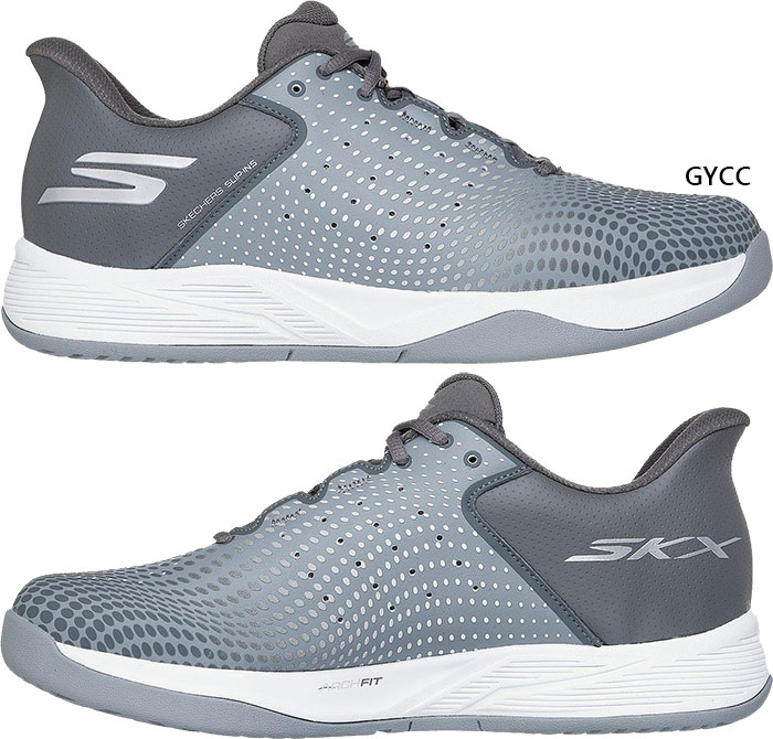 SKECHERS（スケッチャーズ） メンズ スリップインズ ヴァイパーコート